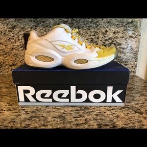 Reebok Iverson Question Low (1999)